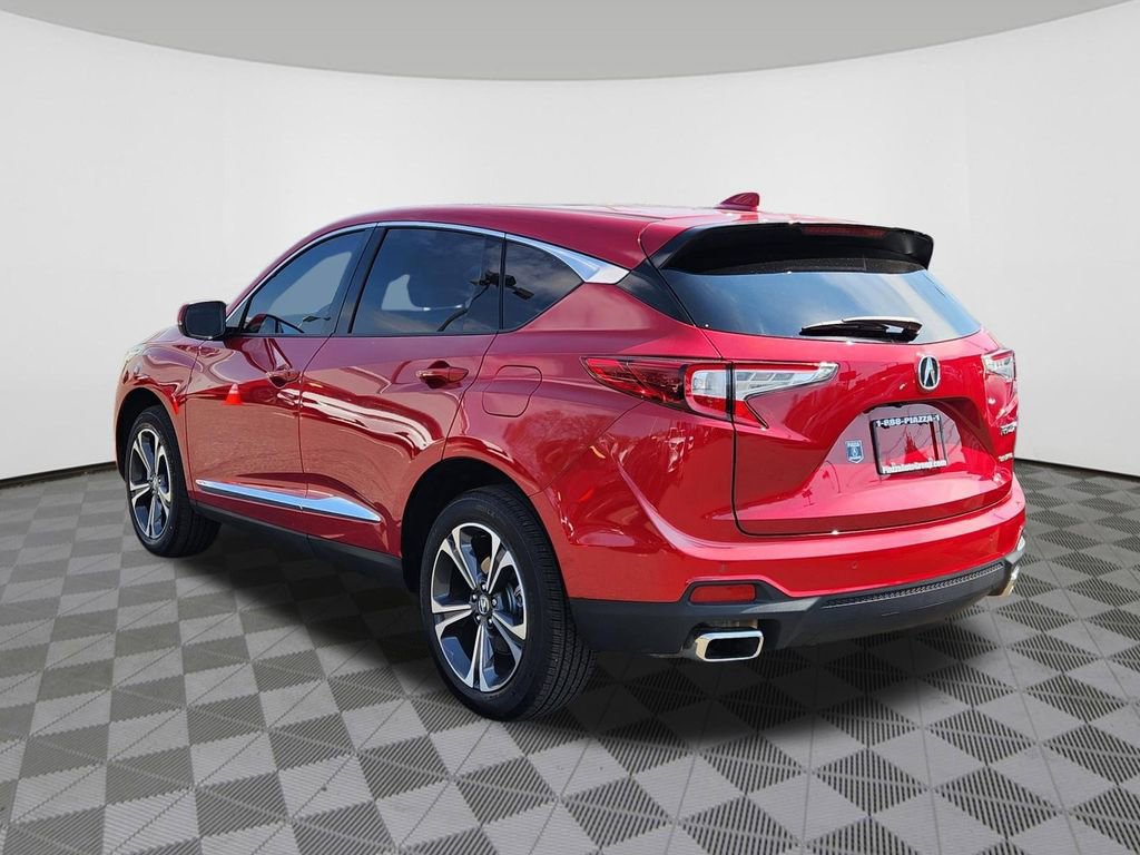 Certified 2025 Acura RDX w/ Technology Package image 3