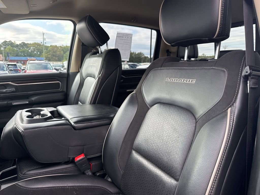 Used 2021 RAM 1500 Laramie image 13