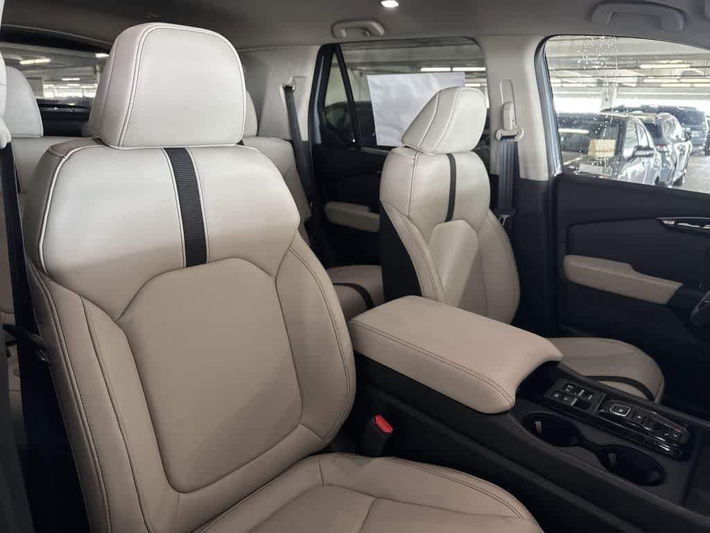 New 2026 Honda Passport RTL image 26