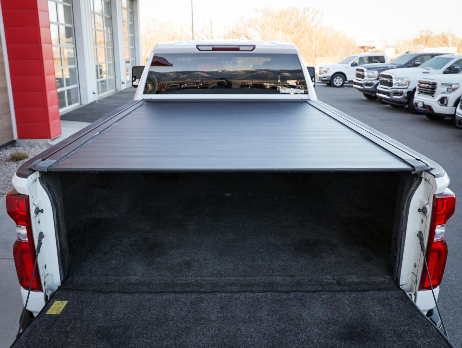 Used 2020 Chevrolet Silverado 3500 LTZ image 6