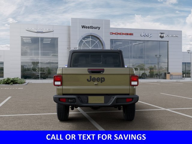 New 2026 Jeep Gladiator Sport AWD/4WD image 7