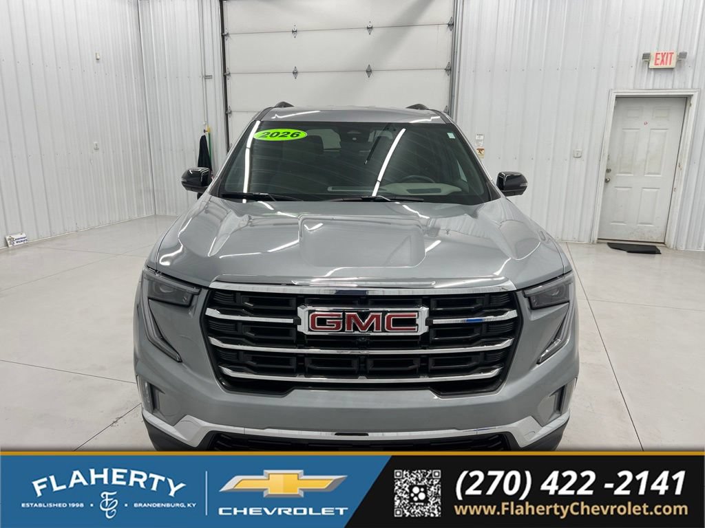 Used 2026 GMC Acadia Elevation w/ Elevation Premium Package FWD image 7