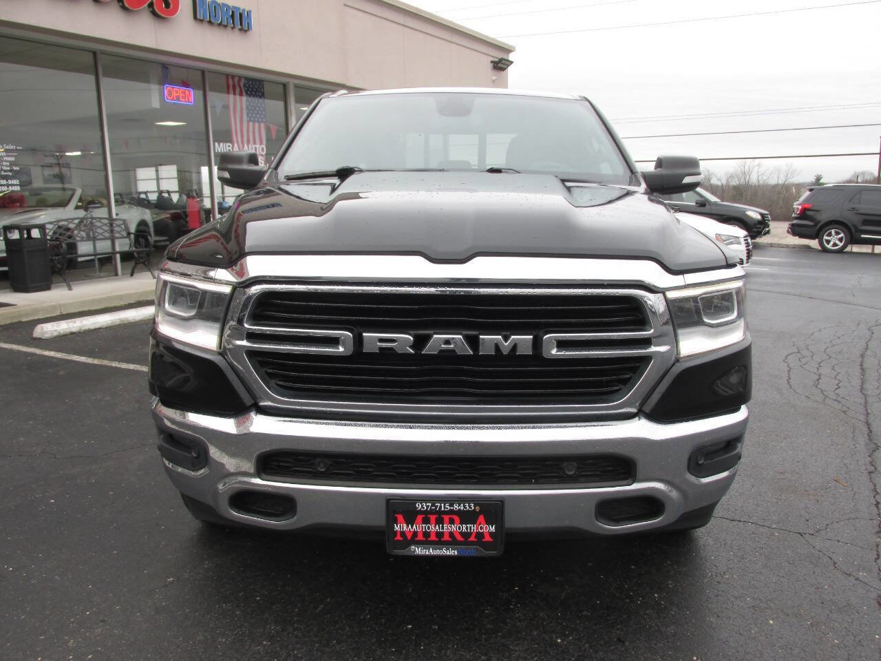Used 2019 RAM 1500 Big Horn image 4