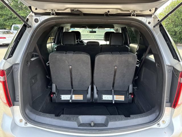 Used 2013 Ford Explorer Limited AWD/4WD image 11