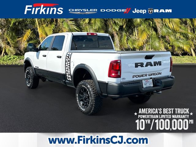 New 2026 RAM 2500 Power Wagon image 3