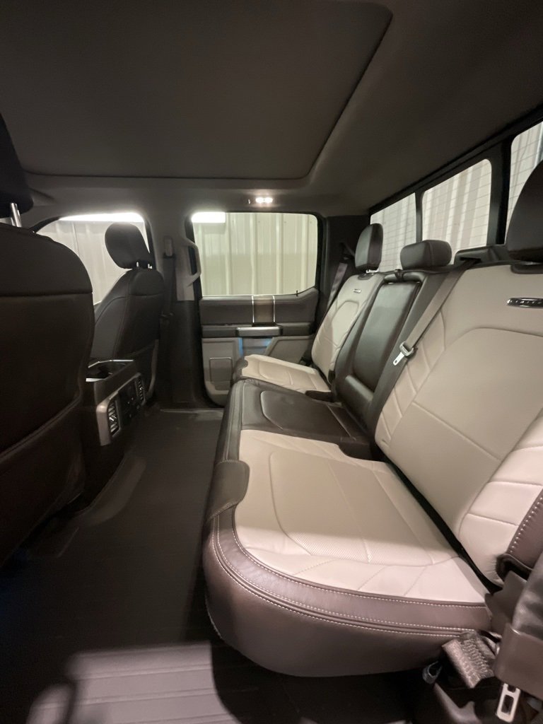 Used 2020 Ford F150 Limited w/ Trailer Tow Package image 11