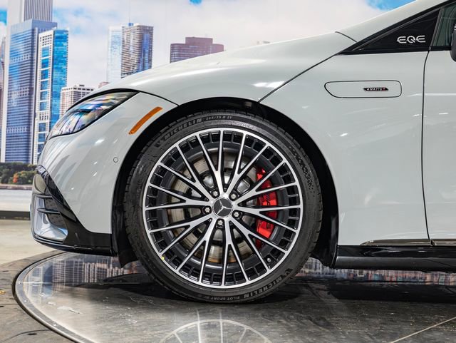 Certified 2023 Mercedes-Benz EQE AMG 4MATIC Sedan image 5