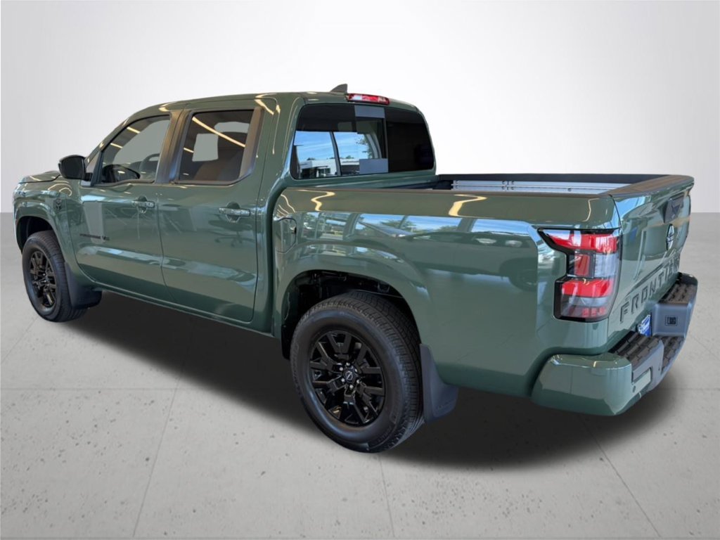 New 2027 Nissan Frontier SV w/ SV Convenience Package AWD/4WD image 10