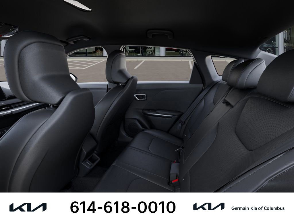 New 2026 Kia K4 EX image 21