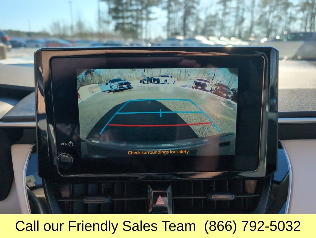 New 2026 Toyota Corolla LE image 19