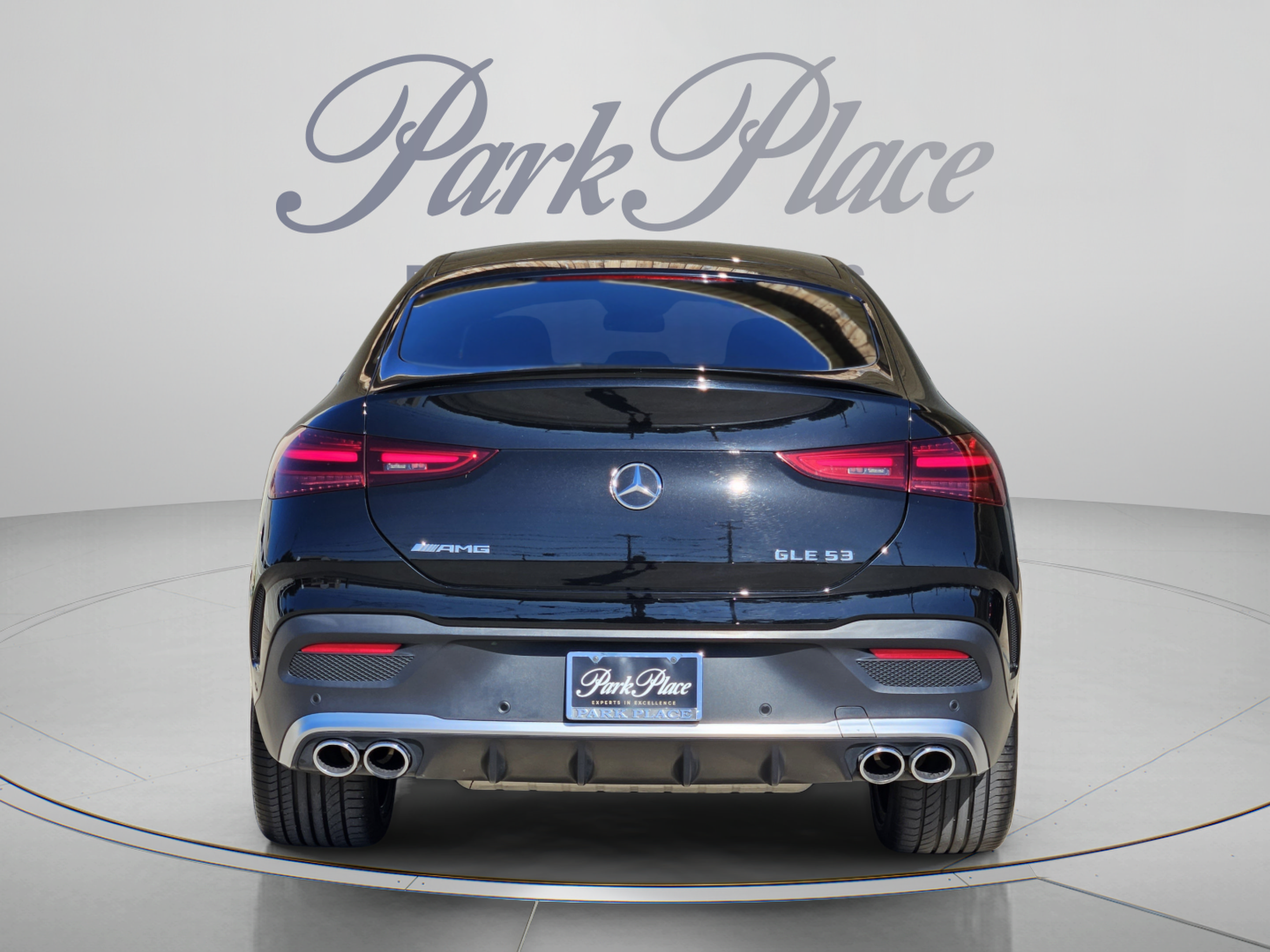 Certified 2024 Mercedes-Benz GLE 53 AMG 4MATIC Coupe w/ Driver Assistance Package image 4