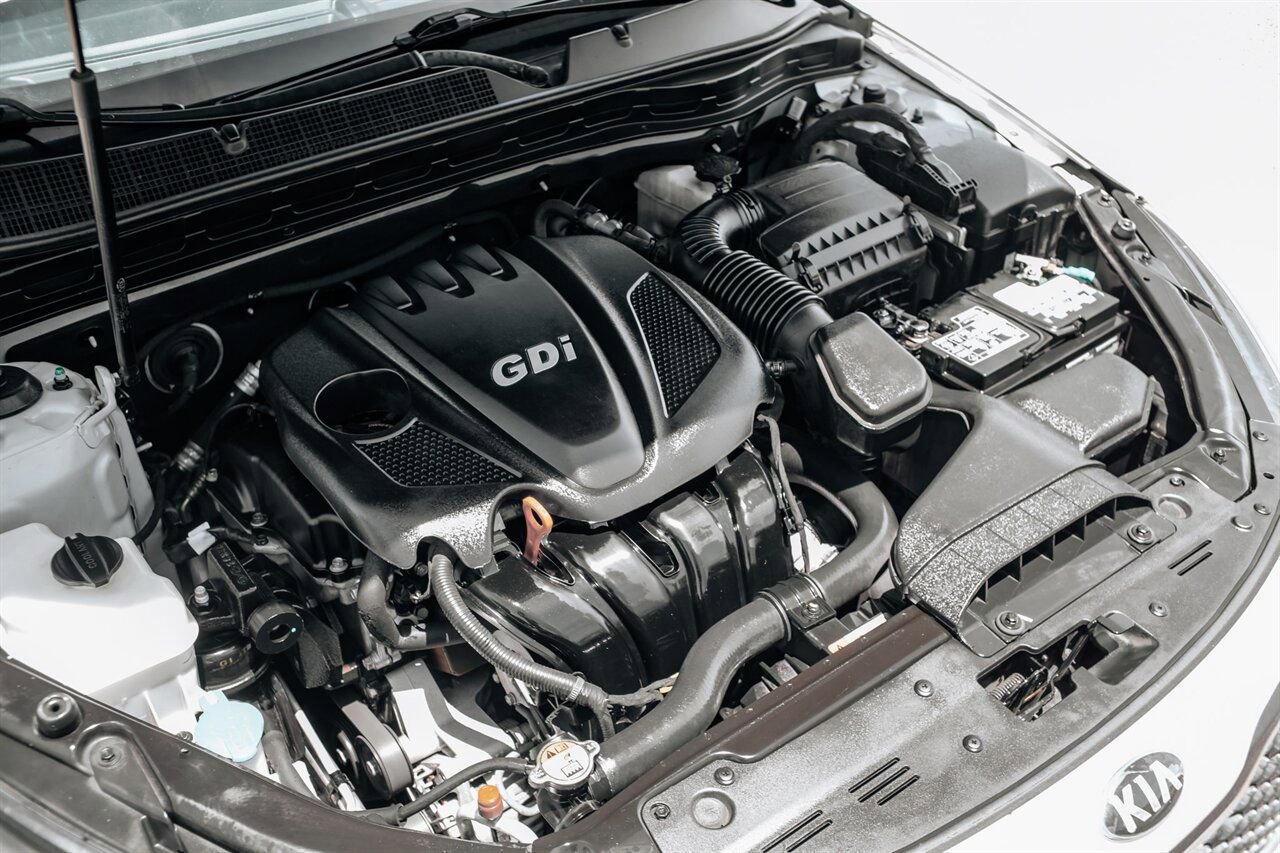 Used 2015 Kia Optima EX w/ EX Premium Package FWD image 52