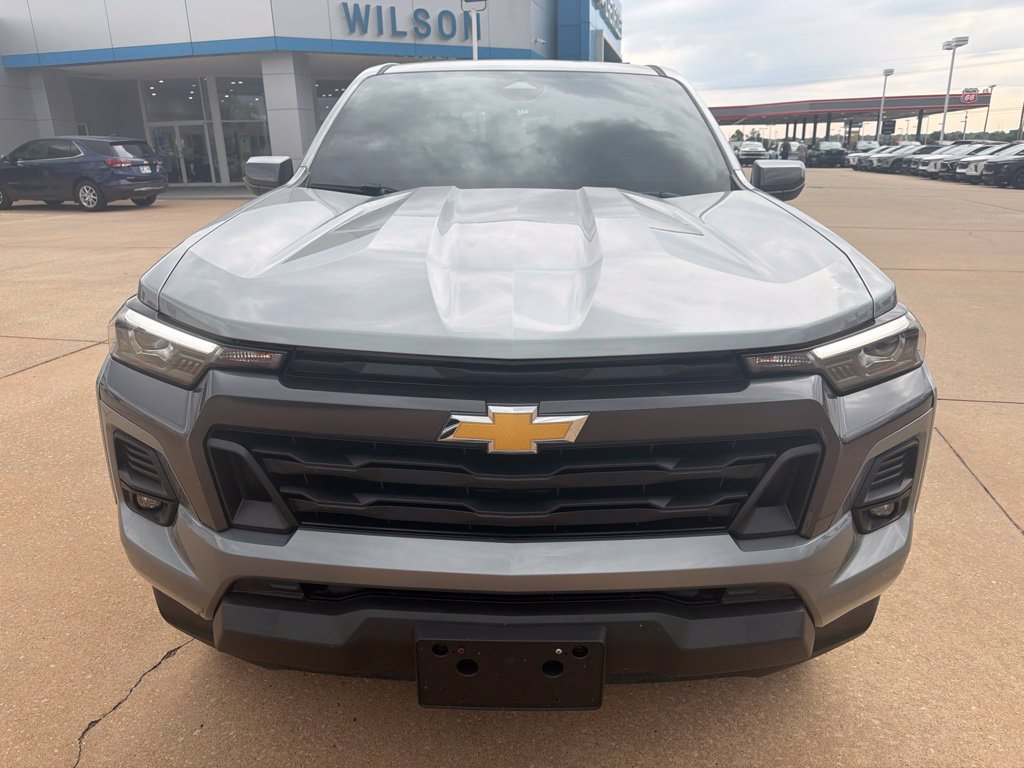 Used 2023 Chevrolet Colorado LT w/ LT Convenience Package III RWD image 2