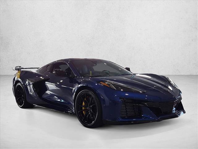 New 2027 Chevrolet Corvette Grand Sport X w/ Battery Protection Package AWD/4WD image 7