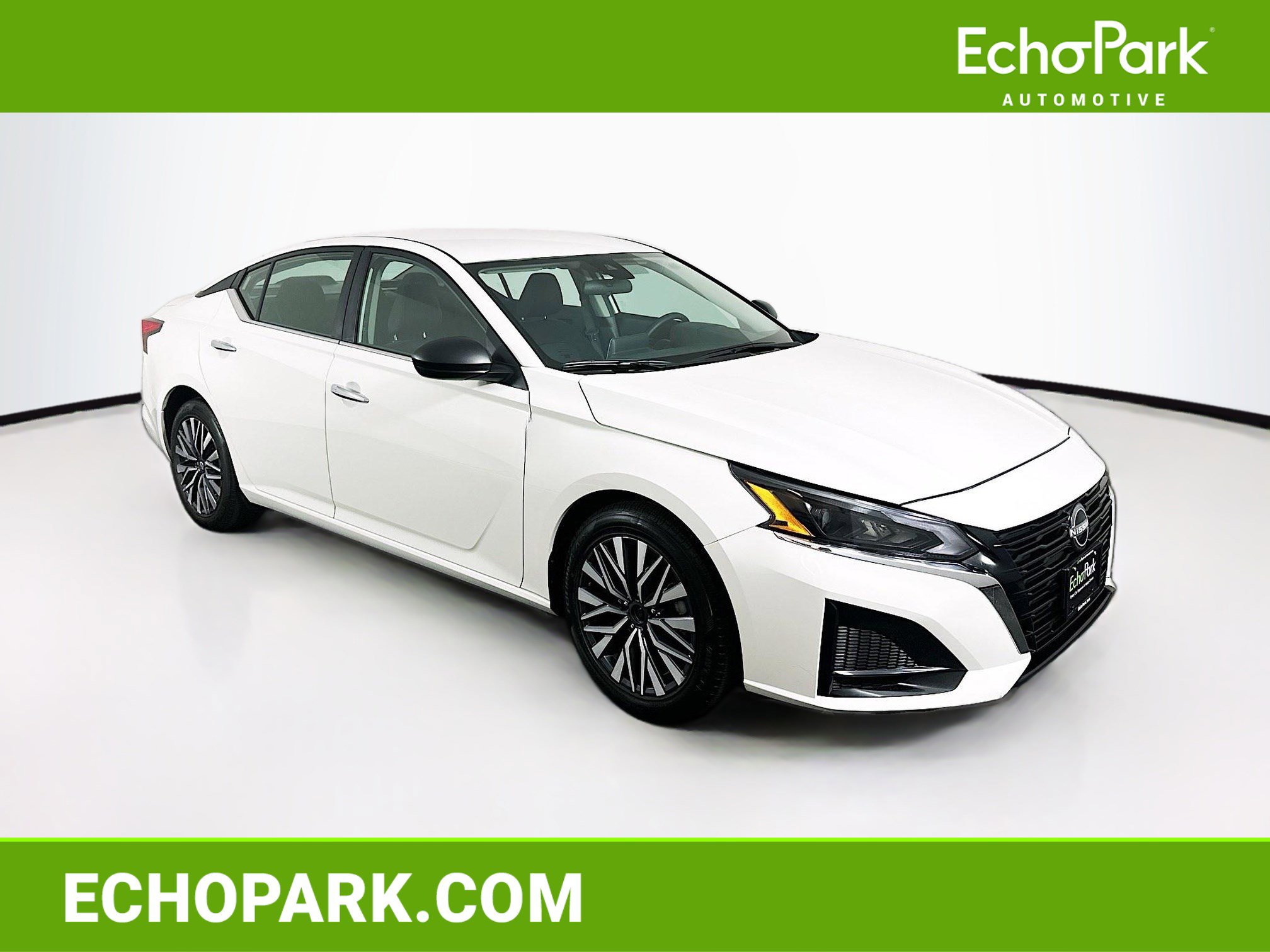 Used 2025 Nissan Altima 2.5 SV