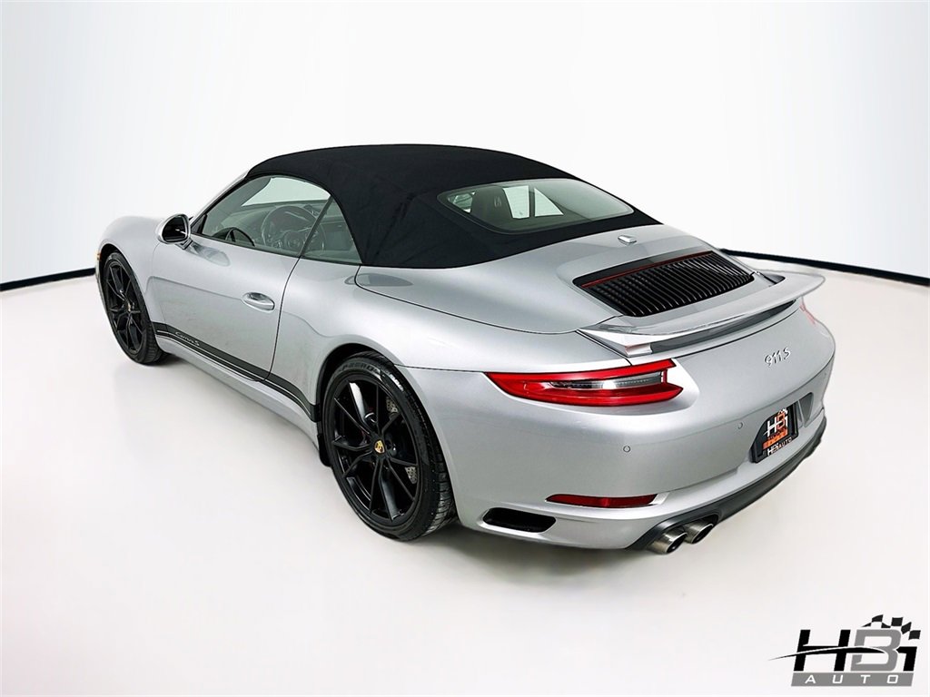 Used 2018 Porsche 911 Carrera S image 8