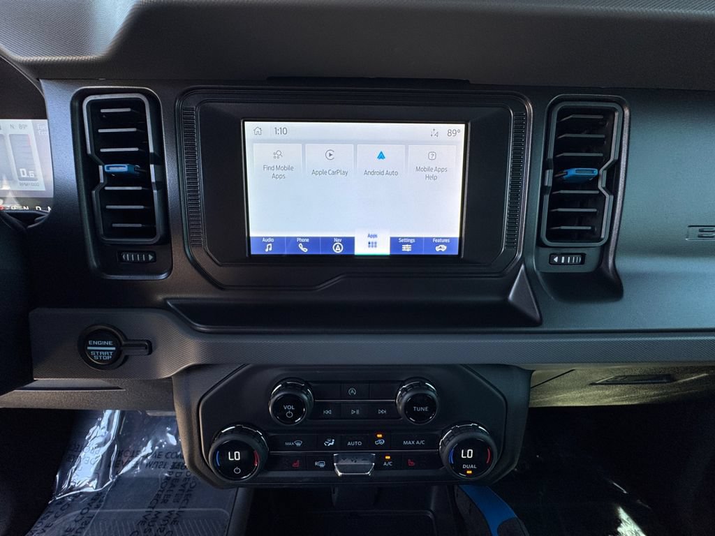 Used 2023 Ford Bronco Black Diamond w/ Sasquatch Package AWD/4WD image 23