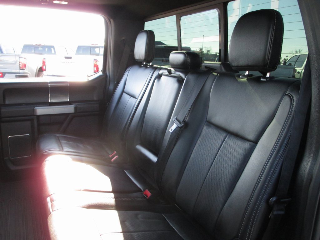 Used 2020 Ford F150 Lariat w/ Equipment Group 502A Luxury image 21