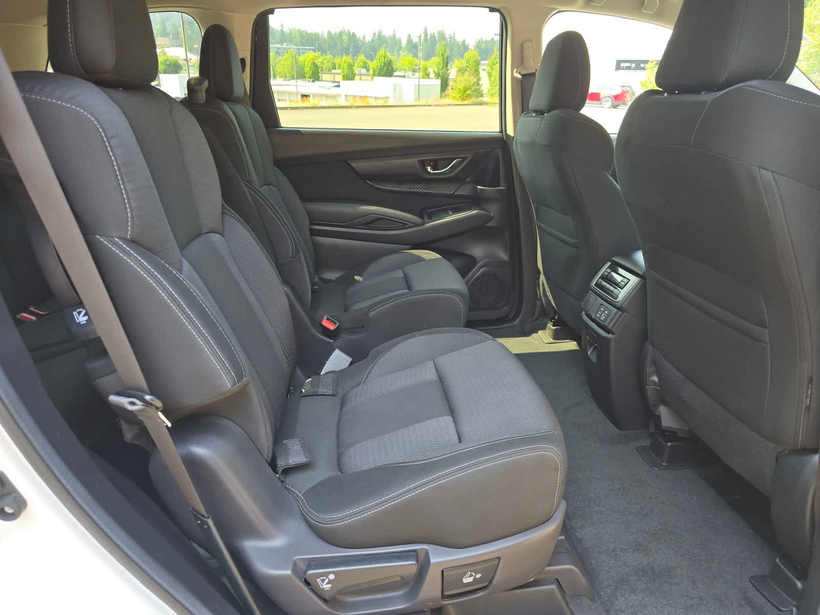 Certified 2025 Subaru Ascent Premium AWD/4WD image 24