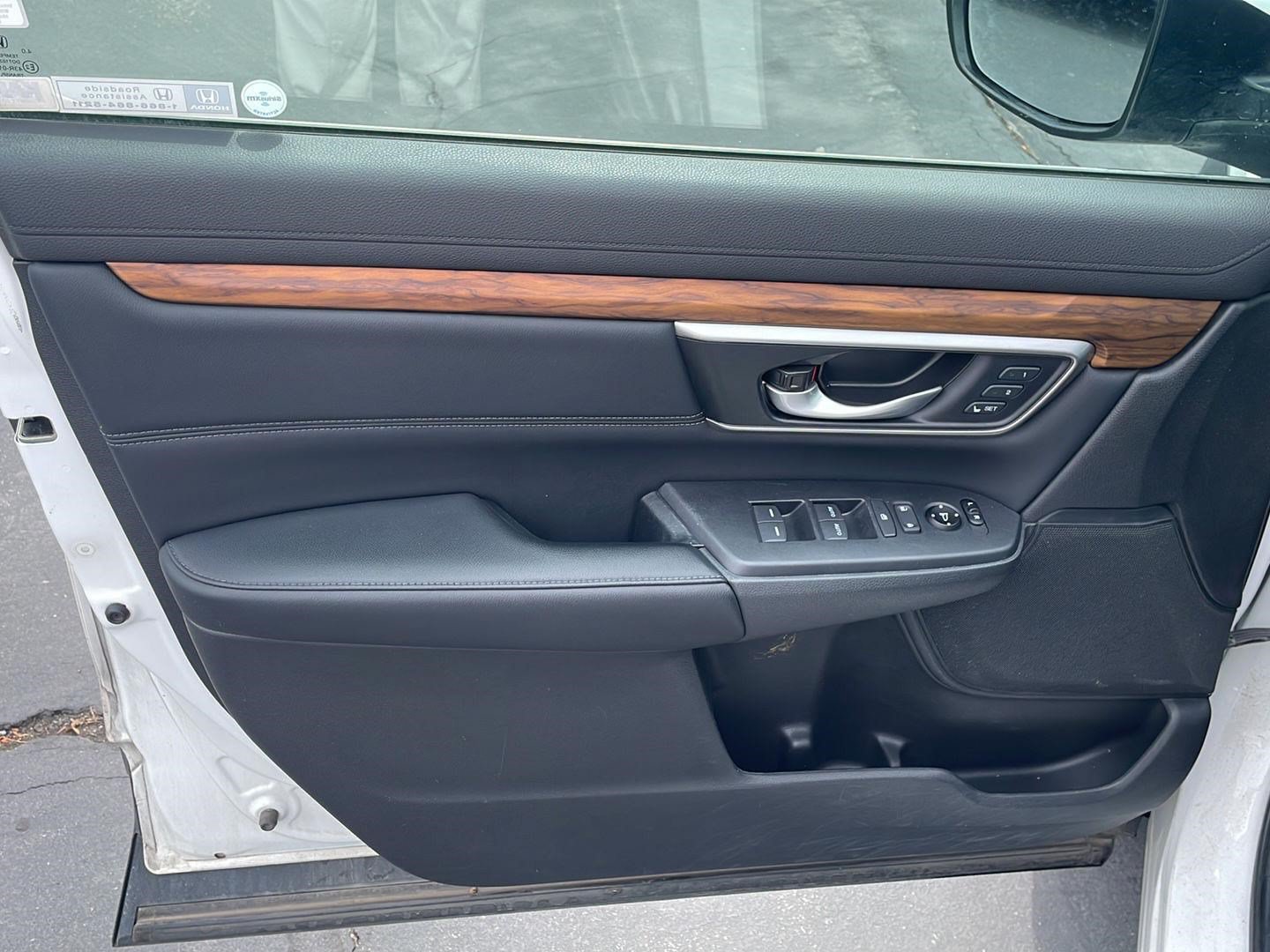 Certified 2020 Honda CR-V Touring image 13
