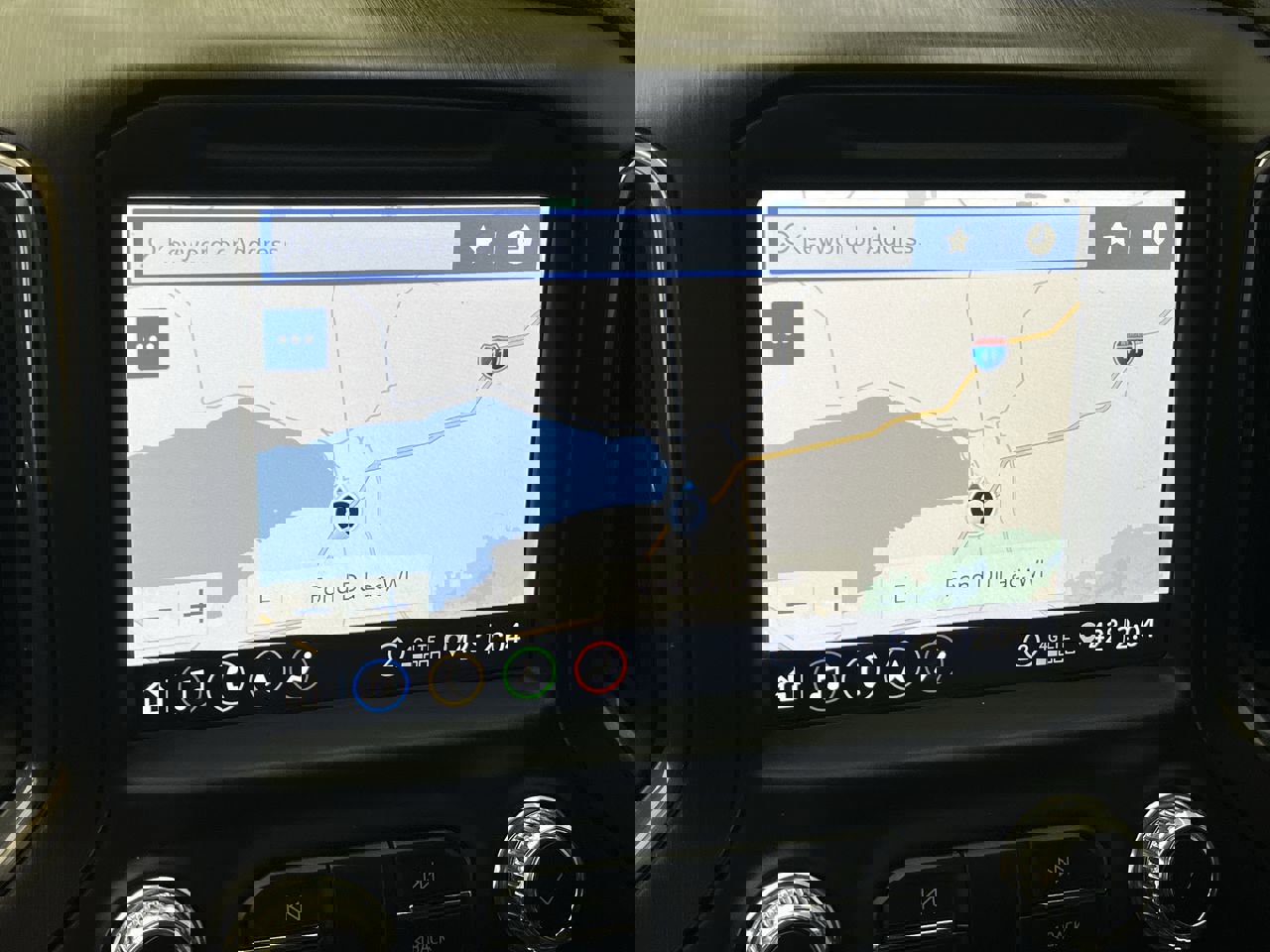 Used 2020 GMC Sierra 1500 AT4 w/ AT4 Preferred Package image 5