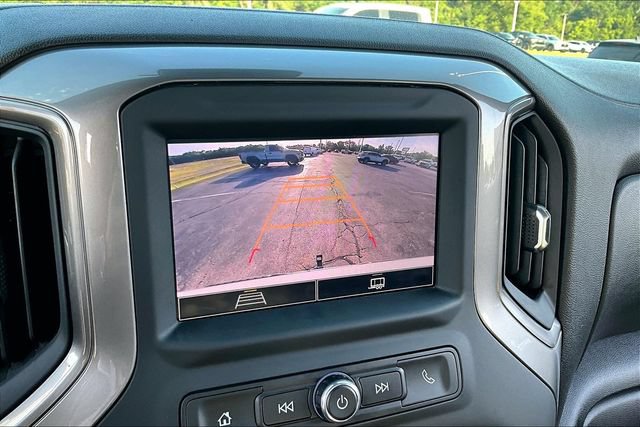 Used 2024 Chevrolet Silverado 1500 Custom AWD/4WD image 15