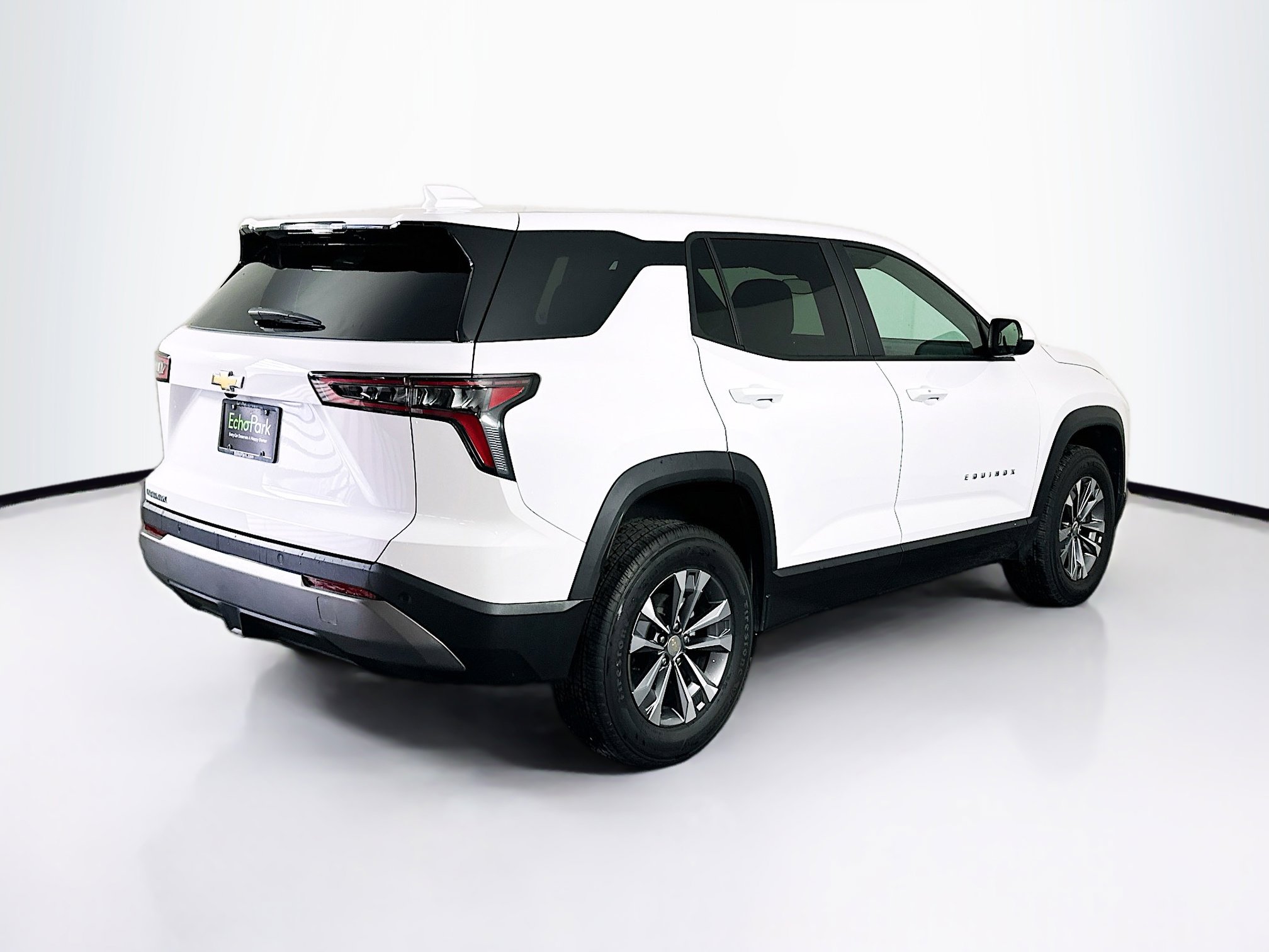 Used 2025 Chevrolet Equinox LT image 9