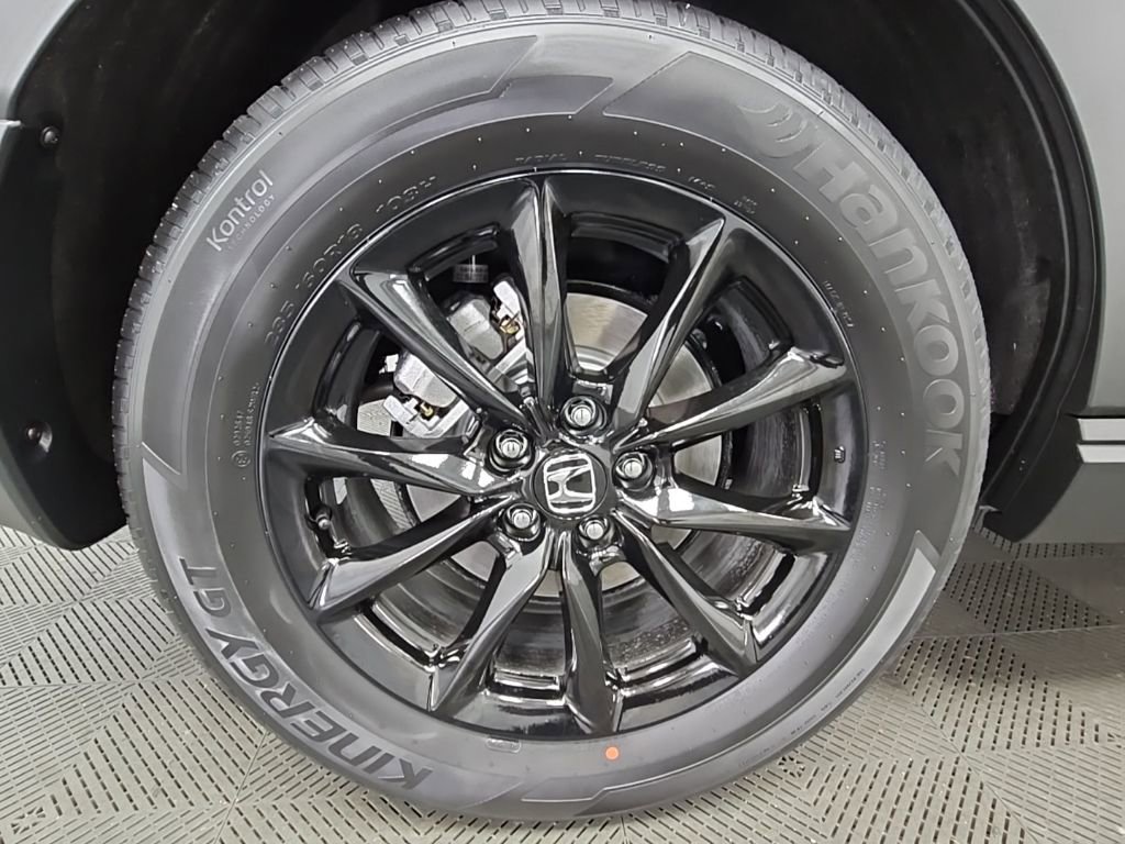 New 2026 Honda CR-V Sport-L image 47
