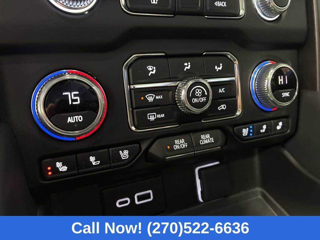 Used 2024 GMC Yukon AT4 w/ AT4 Premium Plus Package image 27