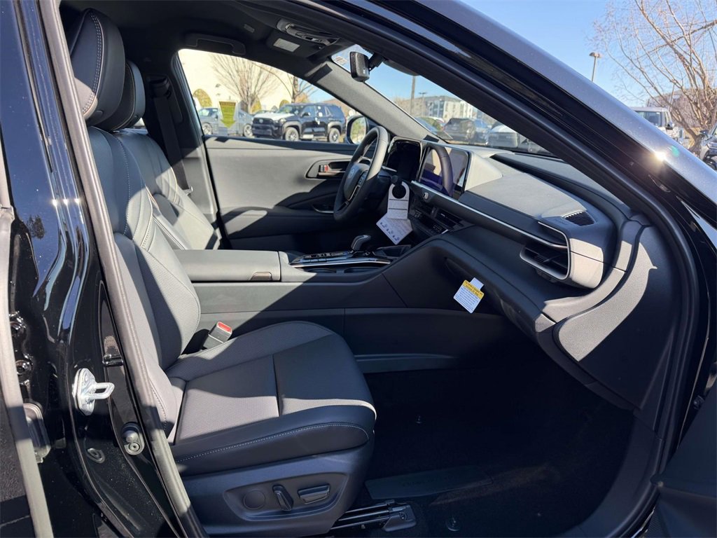 New 2026 Toyota Crown XLE image 11