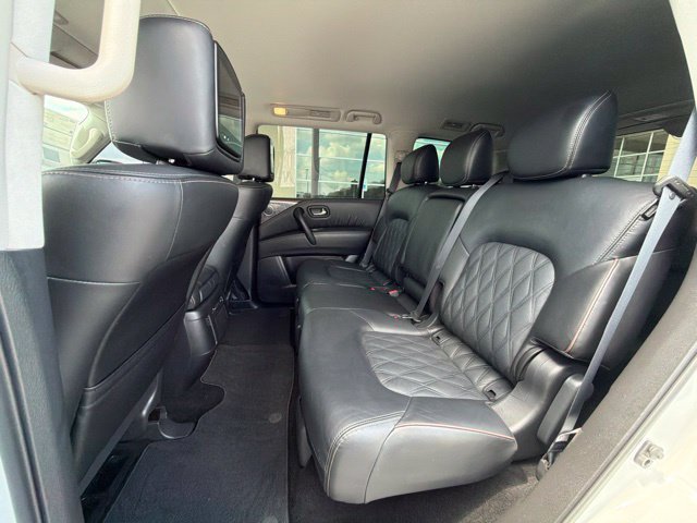 Used 2023 Nissan Armada Platinum w/ Cargo Package AWD/4WD image 15