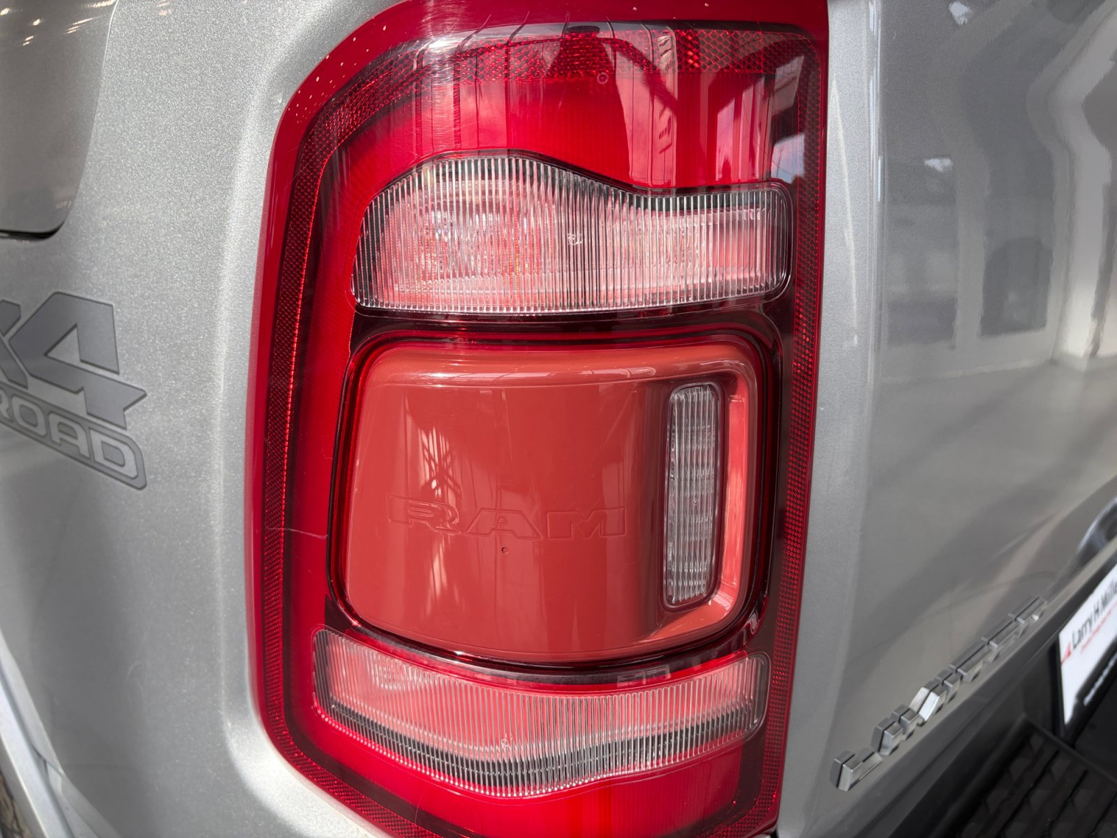 Used 2020 RAM 1500 Limited AWD/4WD image 28