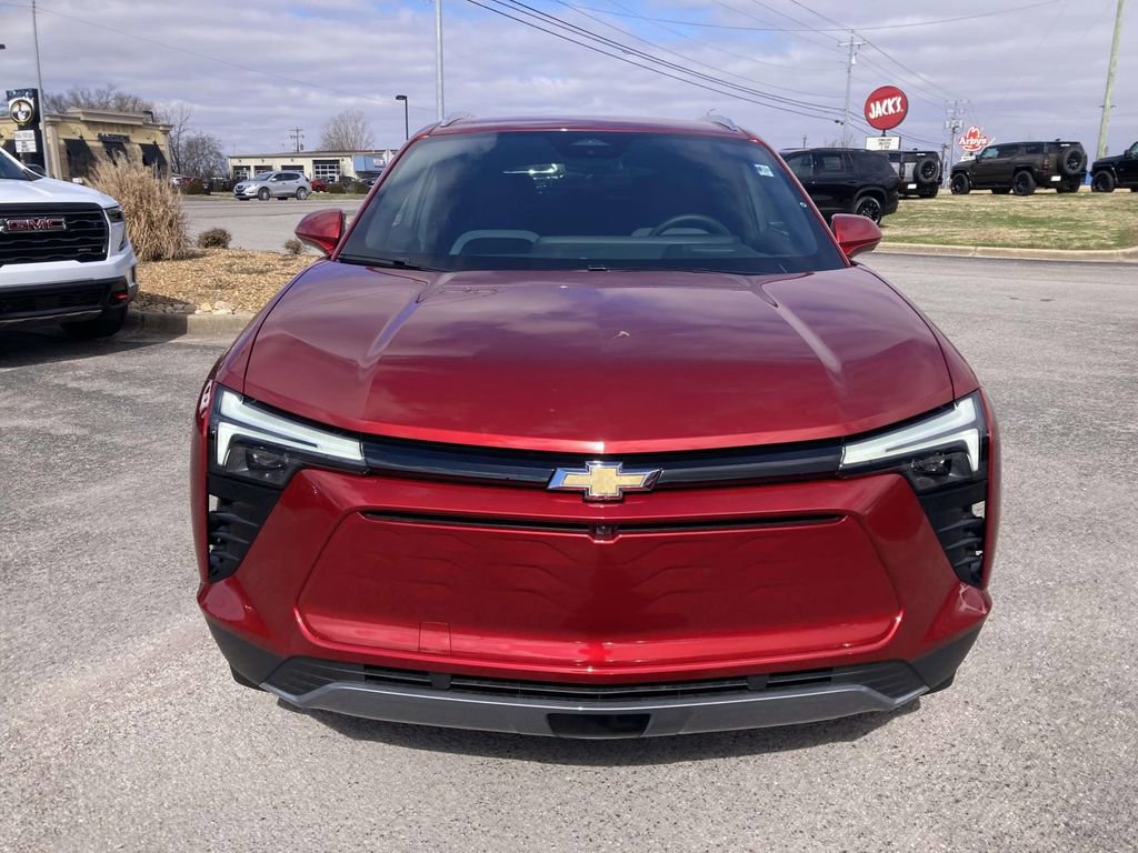 New 2026 Chevrolet Blazer EV LT image 9