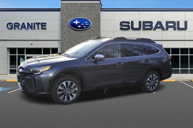 New 2025 Subaru Outback Touring XT image 4
