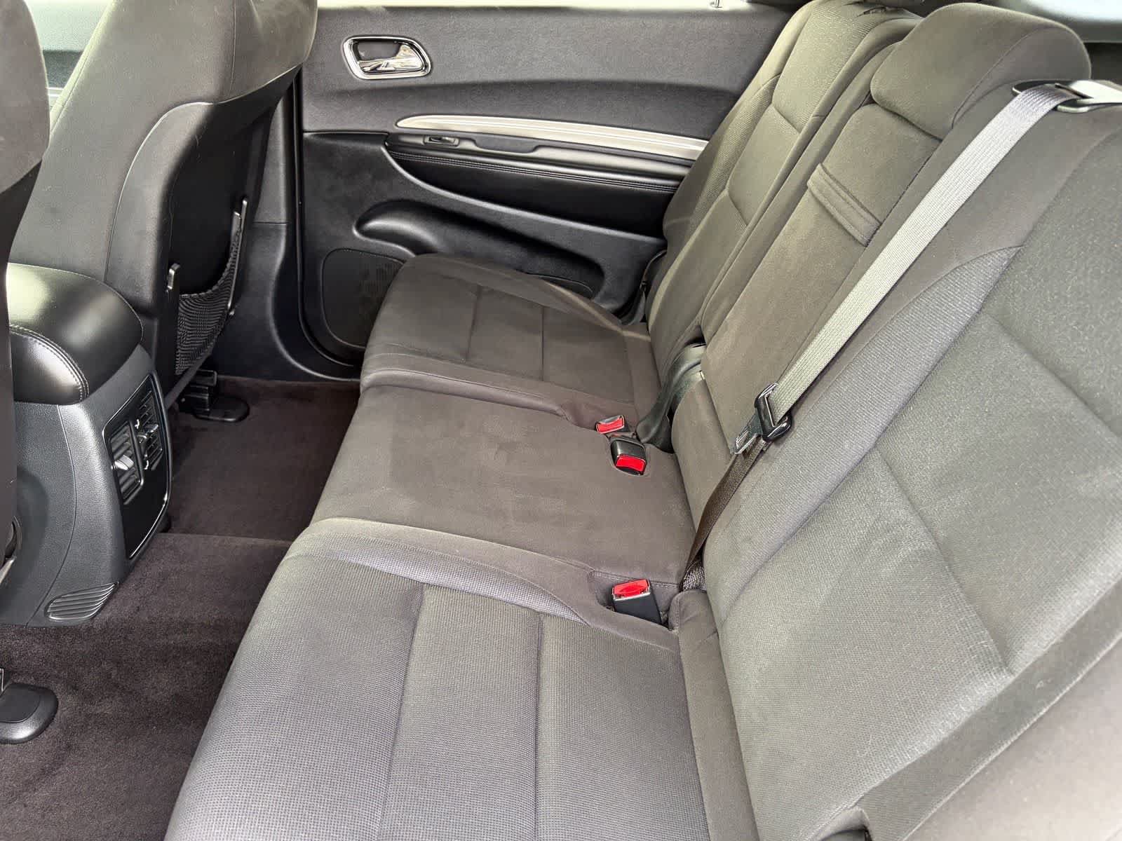Used 2016 Dodge Durango SXT w/ Quick Order Package 23B RWD image 11