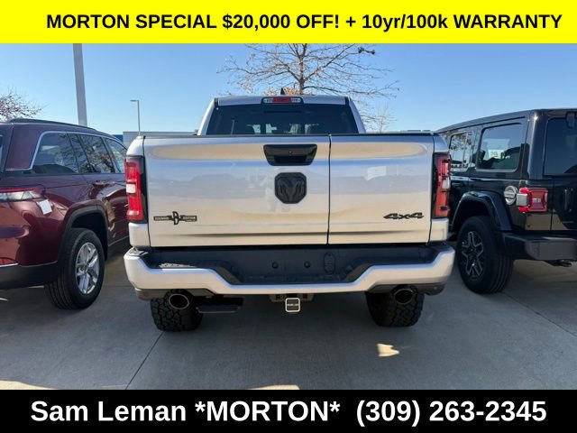 New 2026 RAM 1500 Big Horn image 15