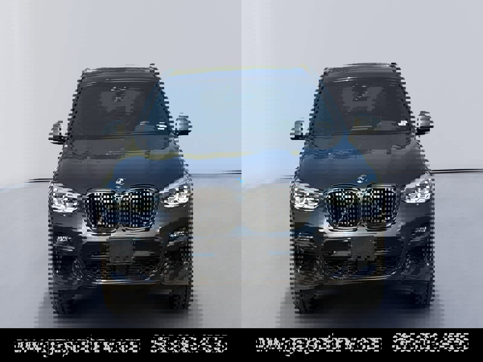 Used 2021 BMW X3 M40i image 8