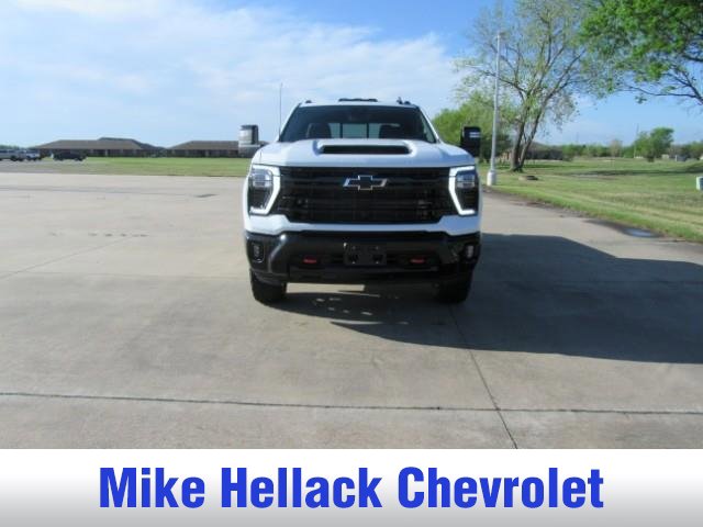 New 2026 Chevrolet Silverado 2500 LT image 2