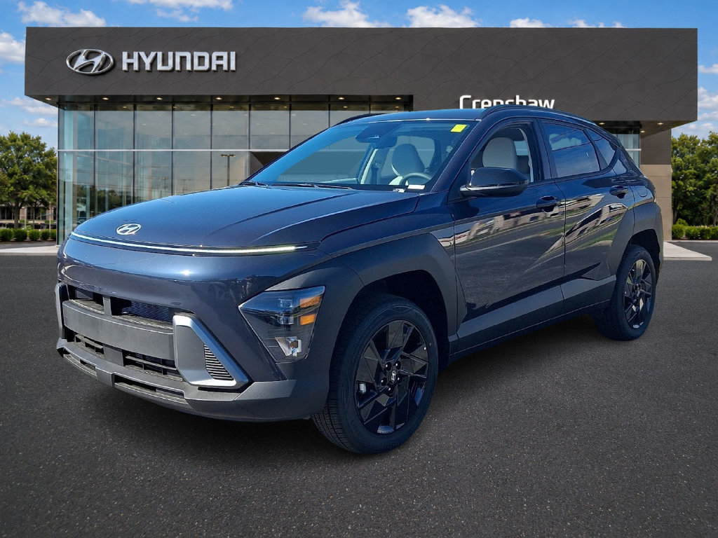 New 2027 Hyundai Kona SEL Sport AWD/4WD image 2