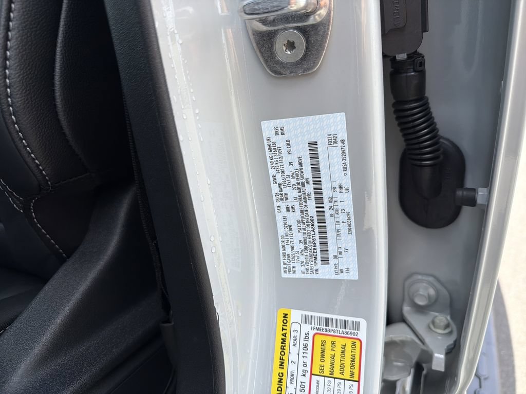 New 2026 Ford Bronco Outer Banks AWD/4WD image 32