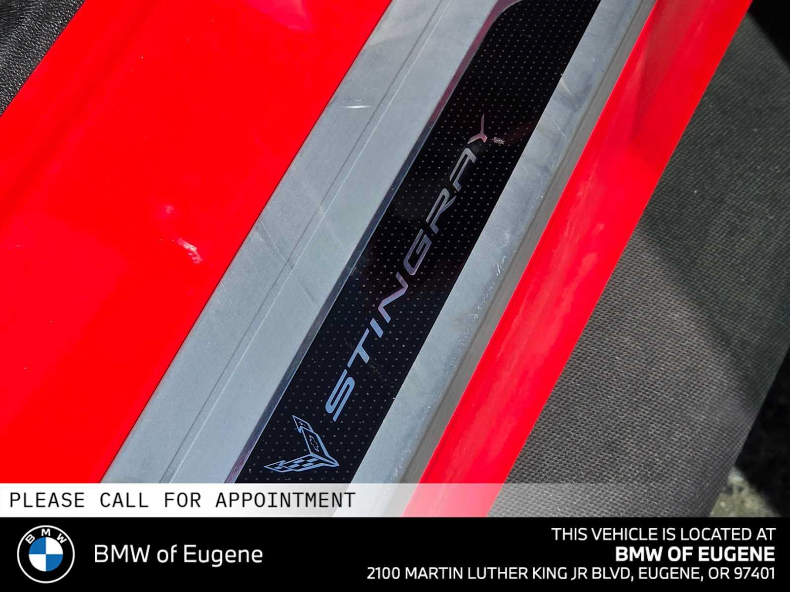 Used 2024 Chevrolet Corvette Stingray Premium Cpe w/ Z51 Performance Package RWD image 15