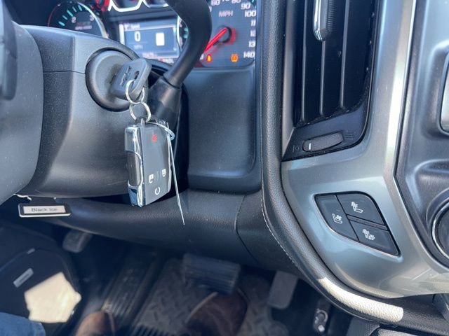 Used 2018 Chevrolet Silverado 2500 LTZ w/ Duramax Plus Package AWD/4WD image 50