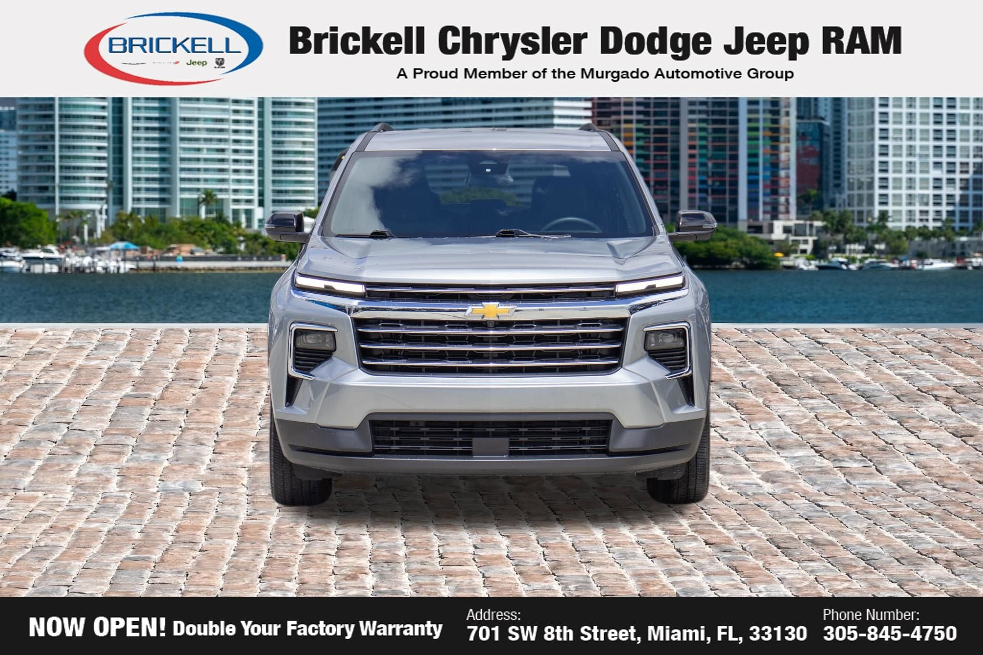 Used 2024 Chevrolet Traverse LT FWD video 2