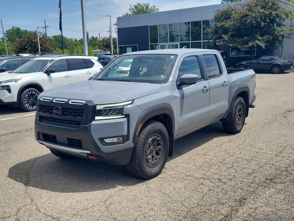 Used 2025 Nissan Frontier Pro-X