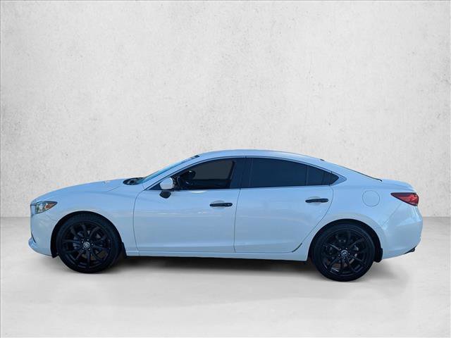 Used 2016 MAZDA MAZDA6 Touring FWD image 8