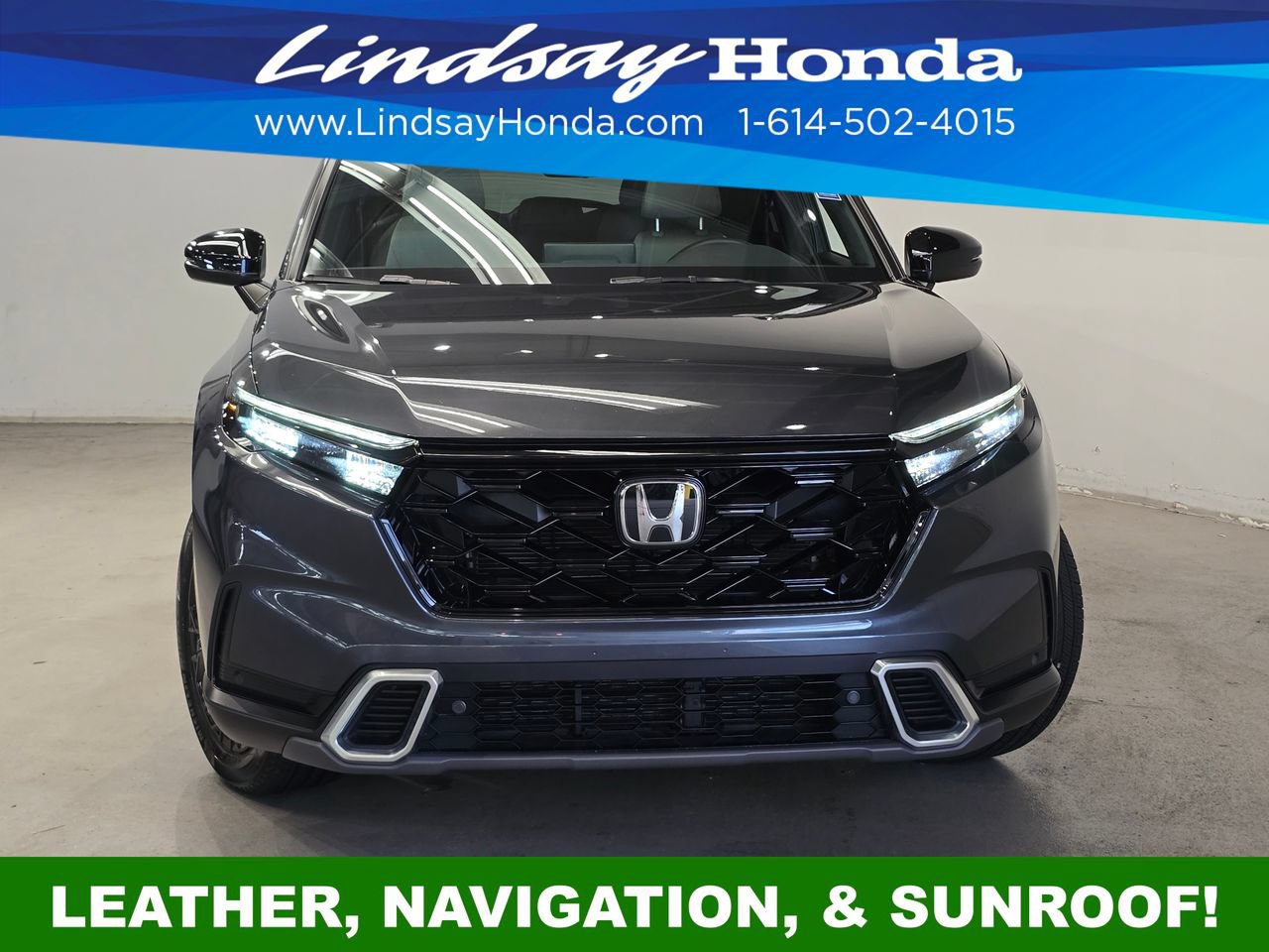 Used 2024 Honda CR-V Sport Touring image 2