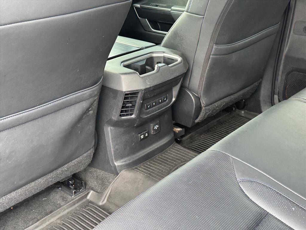 Used 2023 Toyota Tundra Platinum AWD/4WD image 19