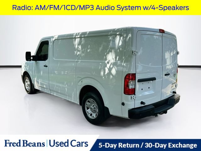 Used 2015 Nissan NV 2500 SV w/ Technology Package RWD image 7