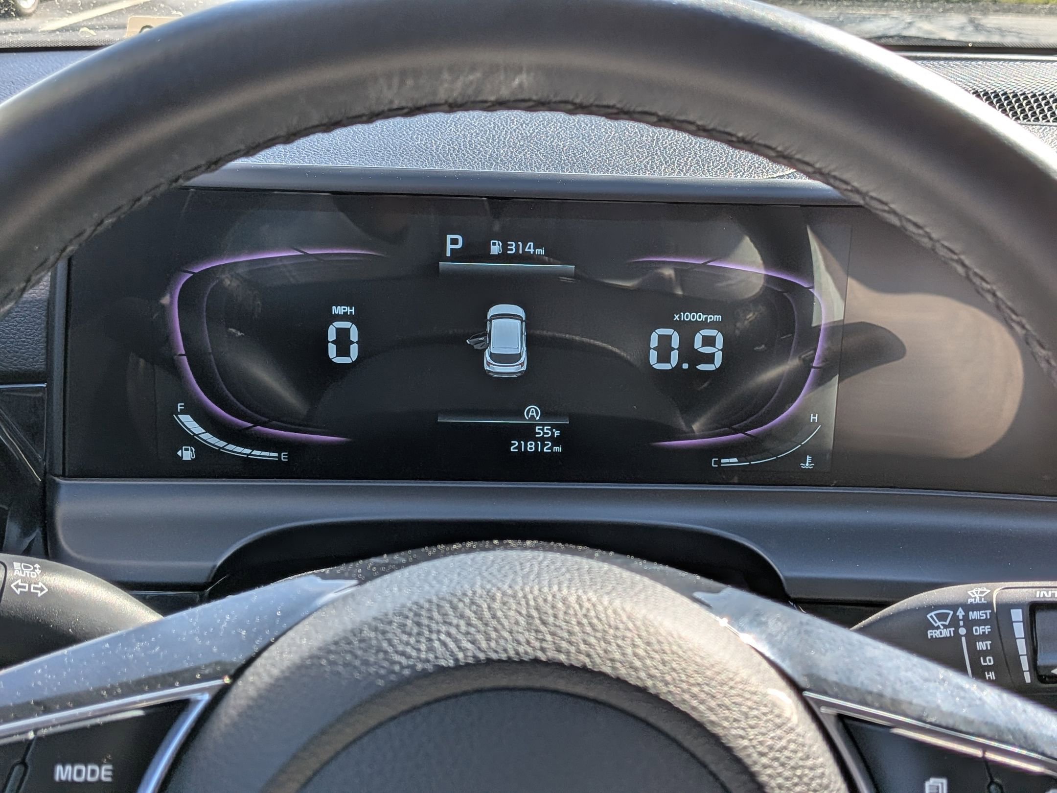 Used 2025 Kia Seltos S FWD image 20