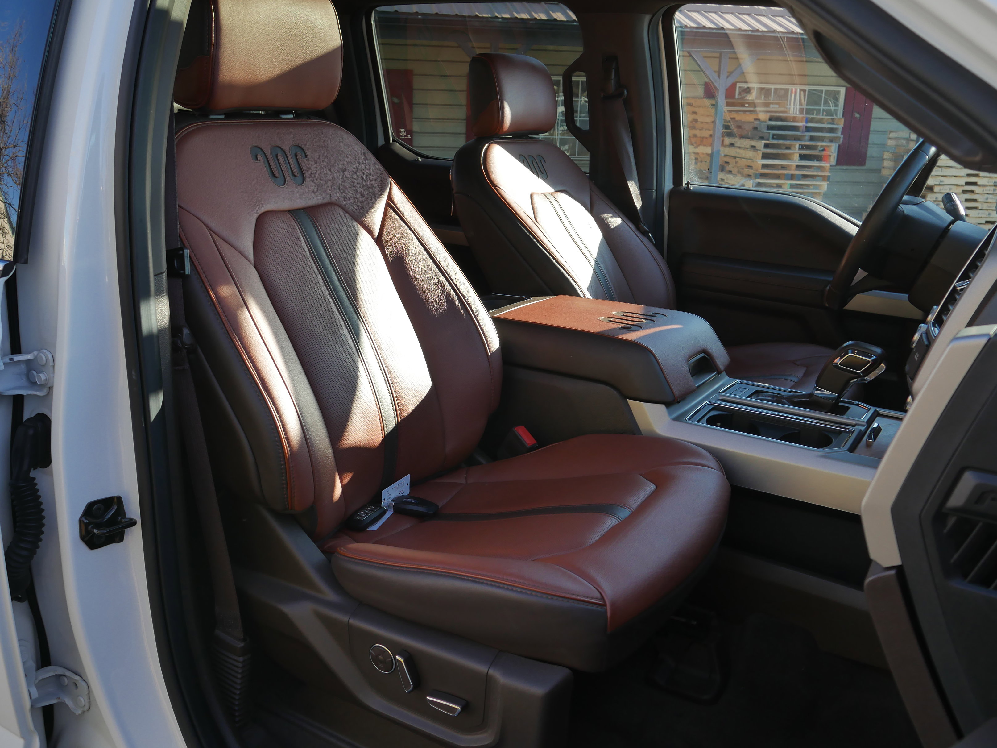 Used 2020 Ford F150 King Ranch w/ Equipment Group 601A Luxury image 31